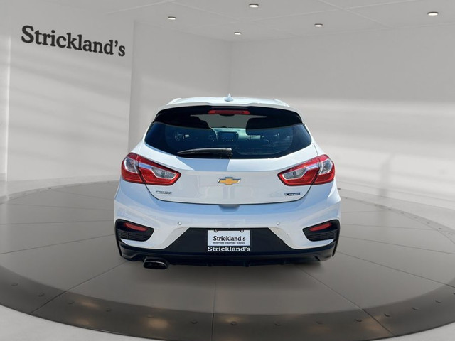 2018 CHEVROLET CRUZE HATCHBACK PREMIER in Cars & Trucks in Stratford - Image 4
