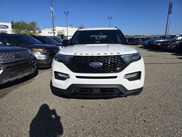 2021 Ford Explorer ST W/ STREET PKG | PREM TECH | MOONROOF in Cars & Trucks in Calgary - Image 2
