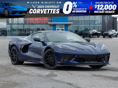 *Price includes Luxury Tax* Front Lift | Performance Exhaust with Black Tips | Transparent Removable...