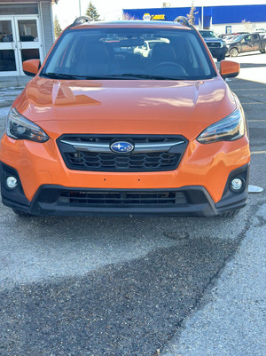 2019 Subaru XV Crosstrek Limited CVT