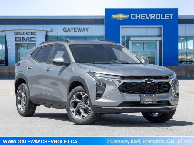 2025 Chevrolet Trax LT in Cars & Trucks in Mississauga / Peel Region
