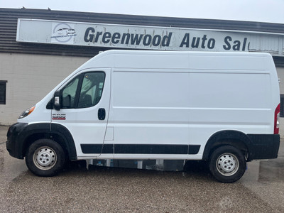 2019 RAM ProMaster 2500 High Roof CLEAN CARFAX! PRICED TO MOV...