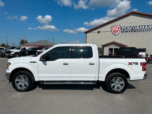  2020 Ford F-150 XLT SUPERCREW 2.7L ECO BOOST in Cars & Trucks in Belleville - Image 4
