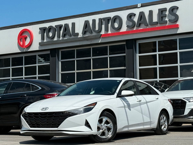 2022 Hyundai Elantra | APPLE CARPLAY | BACK UP CAMERA | in Cars & Trucks in City of Toronto - Image 2
