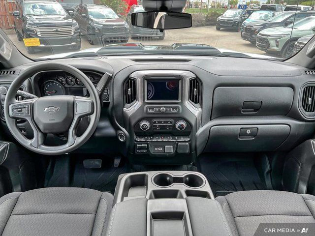 2025 Chevrolet Silverado 1500 Custom Trail Boss | Standard Box in Cars & Trucks in Strathcona County - Image 4