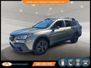 2021 Subaru Outback Outdoor XT