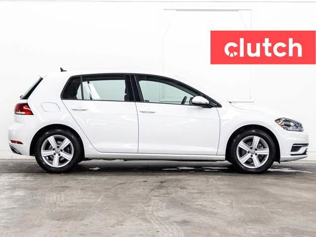 2021 Volkswagen Golf Comfortline w/ Apple CarPlay & Android Auto in Cars & Trucks in City of Toronto - Image 4