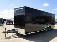 2024 Cargo Express Steel EX DLX 8.5' Wide Car Hauler Trailer - 8