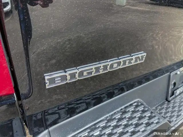 2025 Ram 1500 Big Horn | 3.0L I–6 Hurricane Twin Turbo dans Autos et camions dans Ville d’Edmonton - Image 14