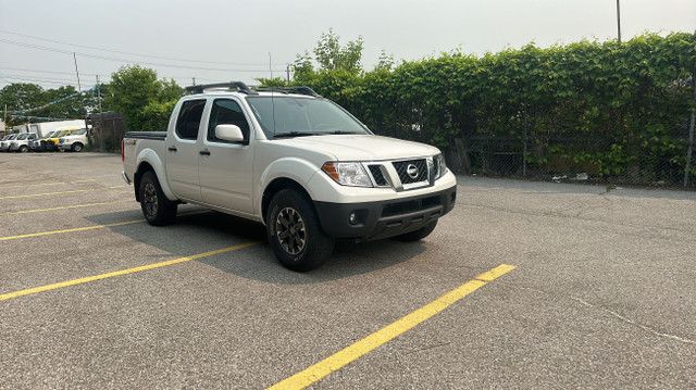 2019 Nissan Frontier Crew Cab PRO-4X *** 4x4 Auto in Cars & Trucks in City of Toronto - Image 4