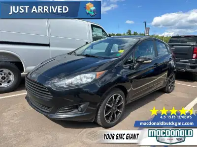 Heated Seats, Aluminum Wheels, Heated Mirrors, SYNC, Remote Keyless Entry! With such a nimble, livel...