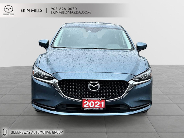 2021 Mazda 6 GS-L MOONROOF|CARPLAY|HTDSEATS|BACKUPCAM|SAFETY in Cars & Trucks in Oakville / Halton Region - Image 2