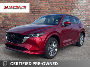 2025 Mazda CX-5 GT