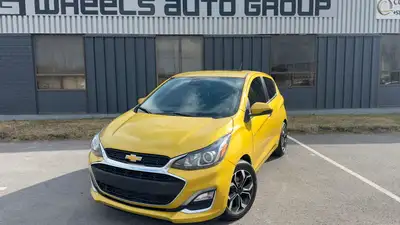 Listed here is the 2022 Chevrolet Spark, 2LT, FWD. This vehicle is powered by a 1.4L 4CYL engine. Th...