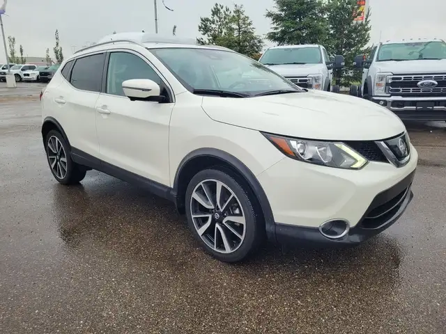 2019 Nissan Qashqai SL | LEATHER | AWD in Cars & Trucks in Strathcona County - Image 4