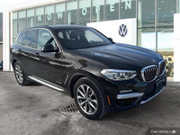 This BMW X3 delivers a Intercooled Turbo Premium Unleaded I-4 2.0 L/122 engine powering this Automat... (image 6)
