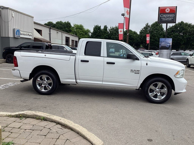 2019 Ram 1500 Classic EXPRESS QUAD 4X4| RAMBOX| in Cars & Trucks in Oakville / Halton Region - Image 4