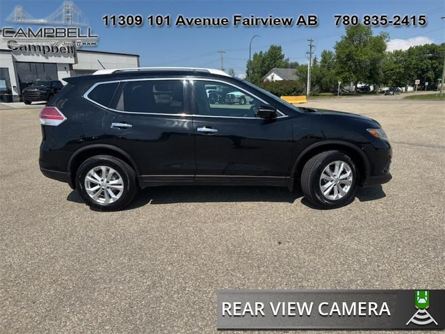 2015 Nissan Rogue SV - SiriusXM in Cars & Trucks in Grande Prairie - Image 2