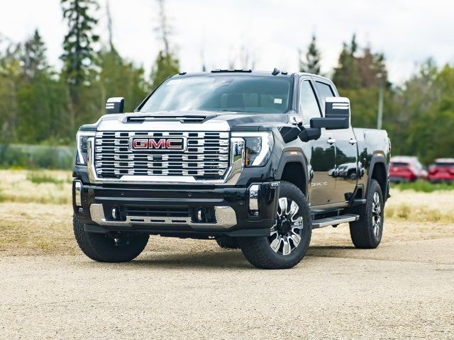 2025 GMC Sierra 3500HD Denali in Cars & Trucks in Edmonton