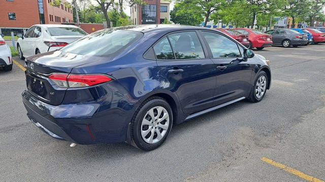 2021 Voitures Toyota Corolla in Cars & Trucks in Longueuil / South Shore - Image 4