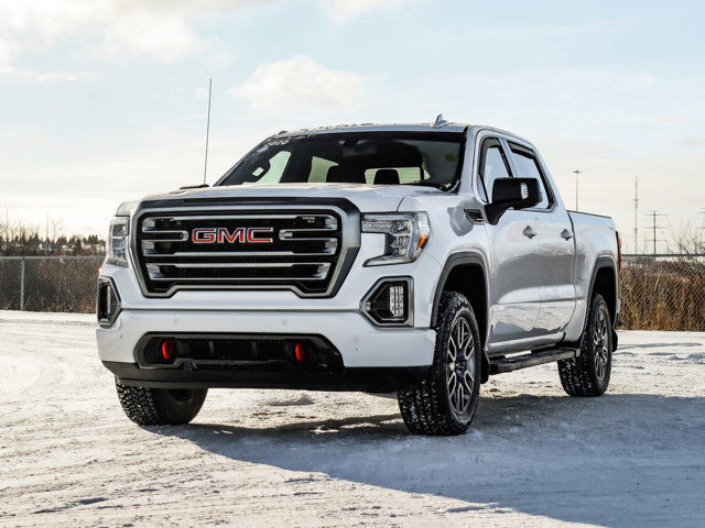  2020 GMC Sierra 1500 AT4 CarbonPro 3.0L in Cars & Trucks in Strathcona County - Image 4