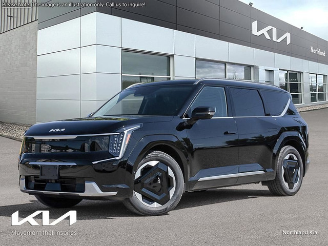 2026 Kia EV9 LAND W/PLUS PACKAGE in Cars & Trucks in Calgary