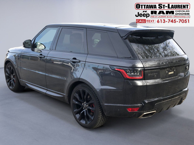 2022 Land Rover Range Rover Sport P400 HST in Cars & Trucks in Ottawa - Image 4