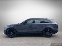 Experience bold design and advanced performance with the 2022 Land Rover Range Rover Velar P400 R-Dy... (image 2)