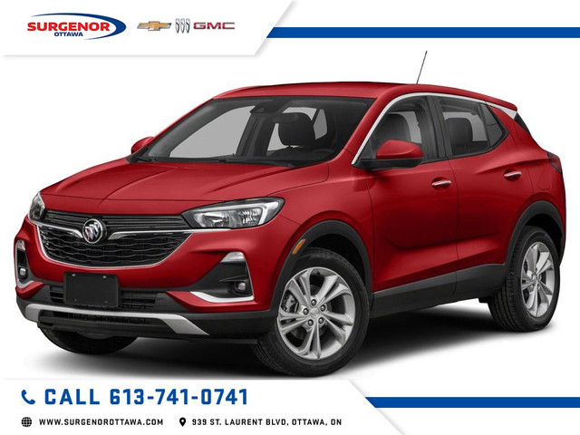 2021 Buick Encore GX Preferred in Cars & Trucks in Ottawa