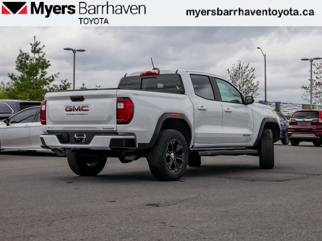 2024 GMC Canyon Elevation - Apple CarPlay - Android Auto in Cars & Trucks in Ottawa - Image 3