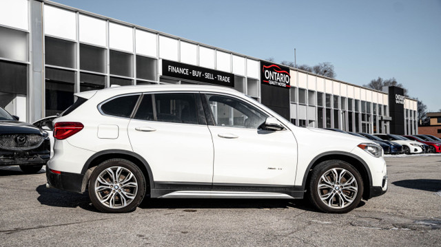 2016 BMW X1 XDRIVE28i | PANO | CAM | HEATED SEATS | | BLUETOOTH in Cars & Trucks in Mississauga / Peel Region - Image 3