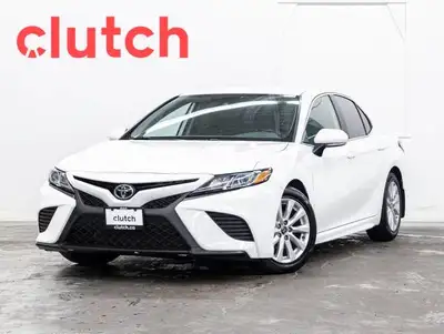 Rear View Camera, Power Driver Seat, Front Heated Seats and more! Clutch is the largest online used...