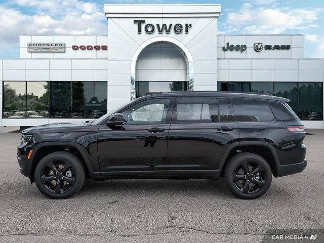 2025 Jeep Grand Cherokee L Limited in Cars & Trucks in Calgary - Image 3