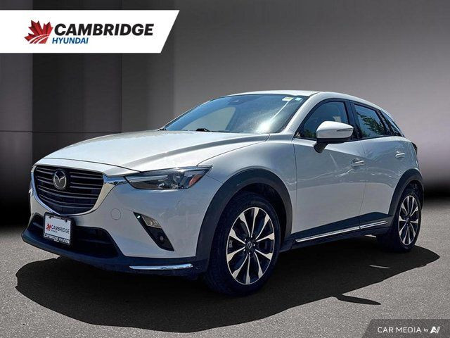 2021 Mazda CX-3 | AWD | Leather | Heated Seats | Carplay in Cars & Trucks in Cambridge