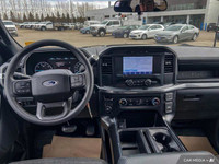 Unleash the power and capability of this 2022 Ford F-150 Crew Cab pickup. Boasting a robust 2.7L V6... (image 9)