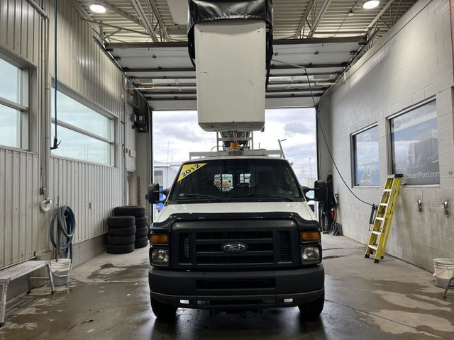 2012 Ford E-350 E-350 Super renforcé commercial Ford Econoline C dans Autos et camions  à Longueuil/Rive Sud - Image 4