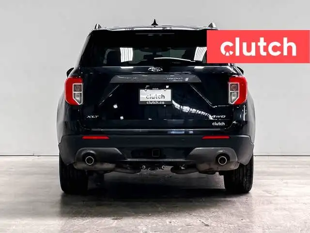 2021 Ford Explorer XLT 4WD w/ Apple CarPlay, Heated Front Seats, in Cars & Trucks in Ottawa - Image 6