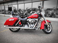 2013 Harley-Davidson FLD103