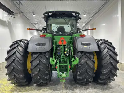 If Not Equipped! Loaders, Front Linkage & PTO Kits, Weights, And Multiple Tire Options Available On...