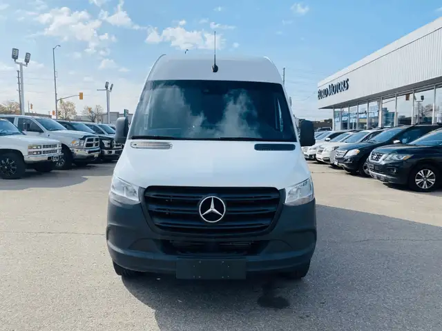 2020 Mercedes-Benz Sprinter 2500 HIGH ROOF 144", BACKUP CAMERA,  in Cars & Trucks in Mississauga / Peel Region - Image 10