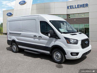 This Ford Transit Cargo Van has a durable Regular Unleaded V-6 3.5 L/213 engine powering this Automa... (image 6)