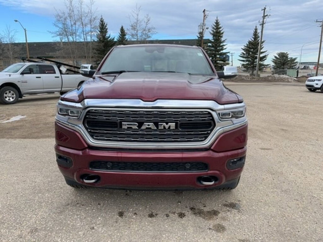 2022 Ram 1500 Limited in Cars & Trucks in Edmonton - Image 2