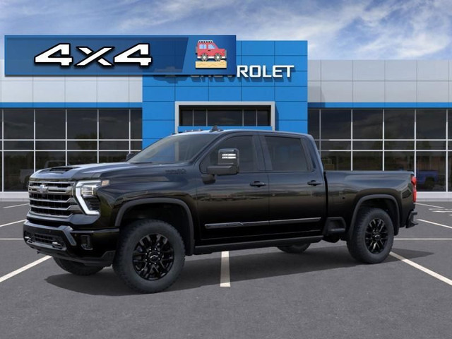 2025 Chevrolet Silverado 3500HD High Country in Cars & Trucks in Mississauga / Peel Region - Image 2