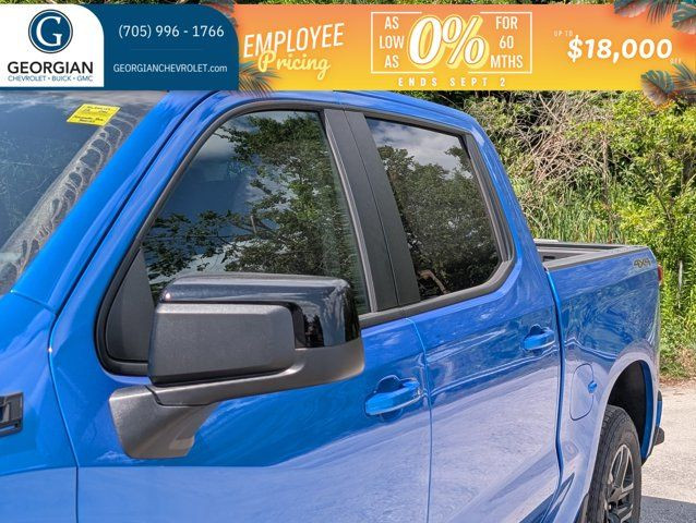 2025 Chevrolet Silverado 1500 RST- Trailering Pkg - Convenience in Cars & Trucks in Barrie - Image 3