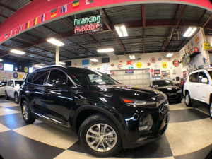 2019 Hyundai Santa Fe ESSENTIAL AWD W/SAFETY PKG B/SPOT CARPLAY CAMERA