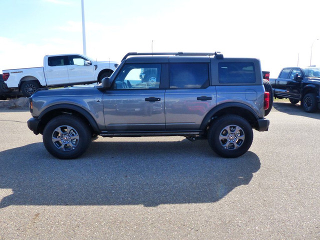 2025 Ford Bronco Big Bend 4dr 222A in Cars & Trucks in Medicine Hat - Image 2