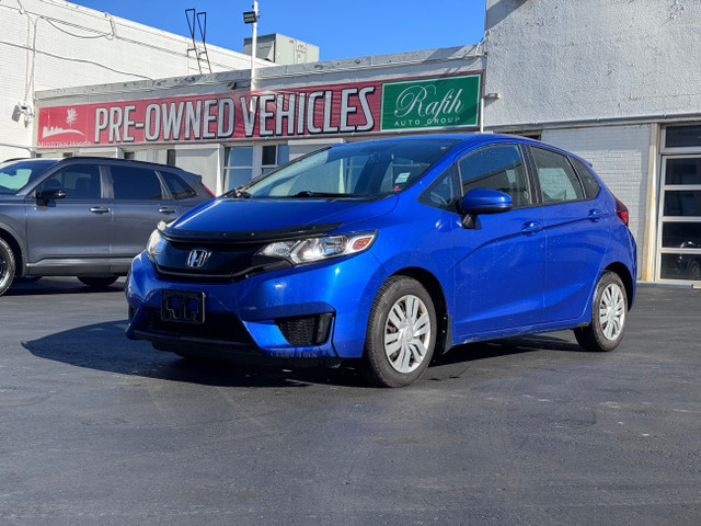 2016 Honda Fit LX *RARE CAR / NEW ARRIVAL / SERVICED AT HONDA* in Cars & Trucks in City of Toronto