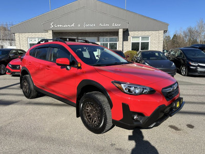 2021 Subaru Crosstrek TOURING 2.0L AWD LIFT KIT!