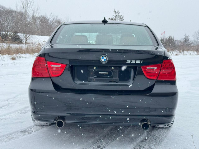 2011 BMW 3 Series 335I XDRIVE | CLEAN CARFAX | SADDLE BROWN | NA in Cars & Trucks in Trenton - Image 3