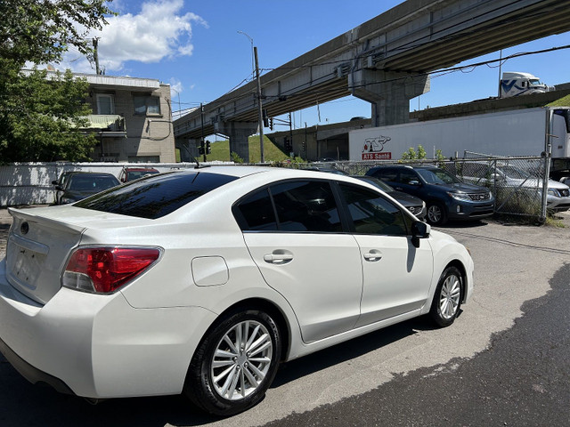 2016 Subaru Impreza 2.0i/Manual/AWD in Cars & Trucks in City of Montréal - Image 4